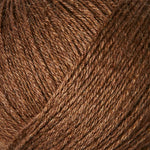 Knitting for Olive Compatible Cashmere - Mørk Cognac