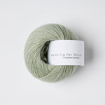 Knitting for Olive Compatible Cashmere - Støvet Artiskok