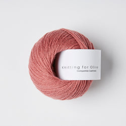 Knitting for Olive Compatible Cashmere - Vilde Bær