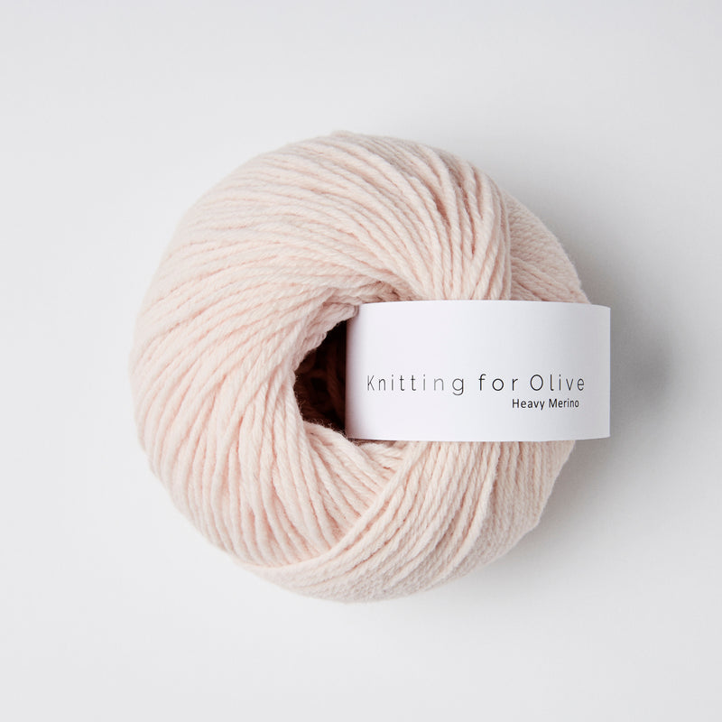Knitting for Olive HEAVY Merino - Ballerina