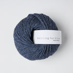 Knitting for Olive HEAVY Merino - Blåhval