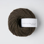 Knitting for Olive HEAVY Merino -  Brun Bjørn