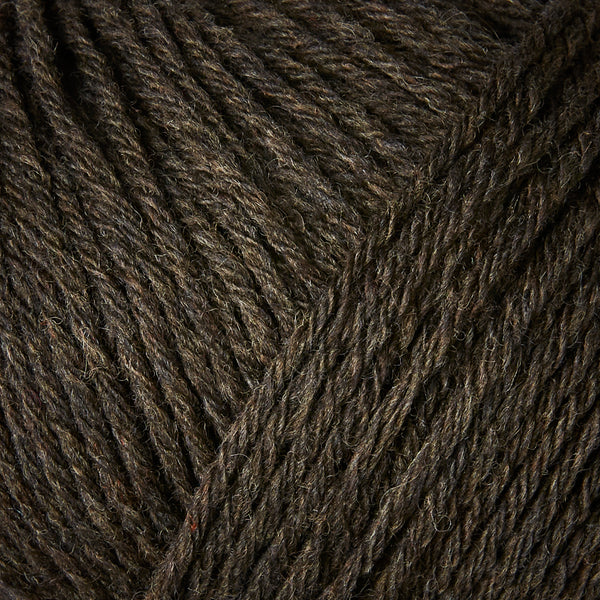Knitting for Olive HEAVY Merino -  Brun Bjørn