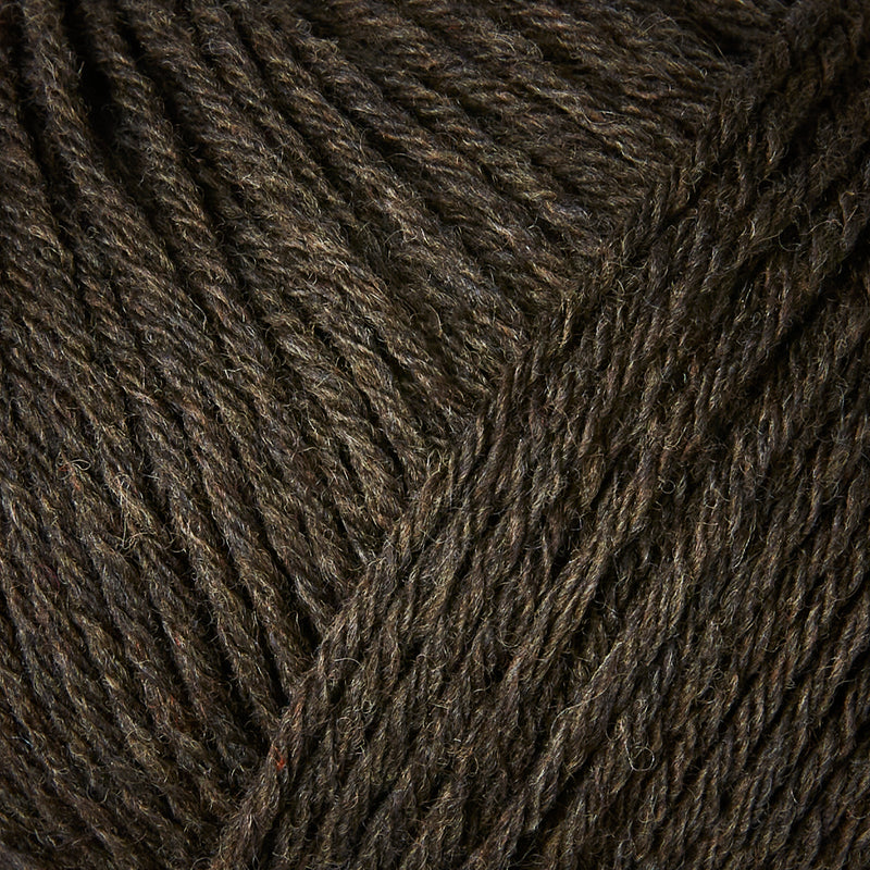 Knitting for Olive HEAVY Merino -  Brun Bjørn