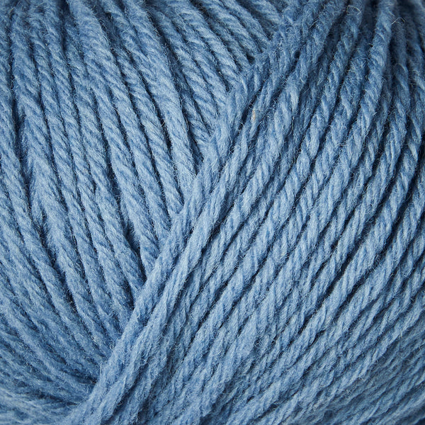 Knitting for Olive HEAVY Merino - Dueblå