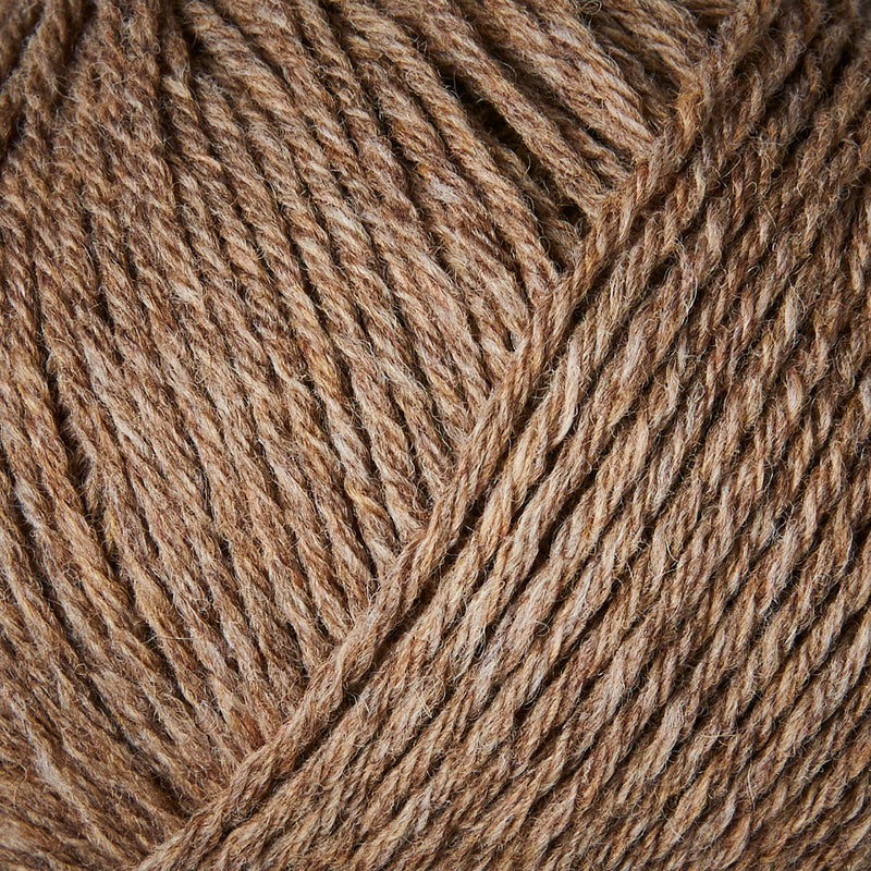 Knitting for Olive HEAVY Merino - Hasselnød