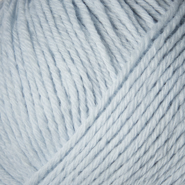 Knitting for Olive HEAVY Merino - Isblå