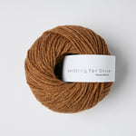 Knitting for Olive HEAVY Merino - Lys Cognac