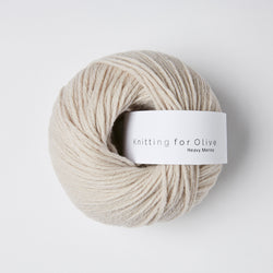 Knitting for Olive HEAVY Merino - Marcipan