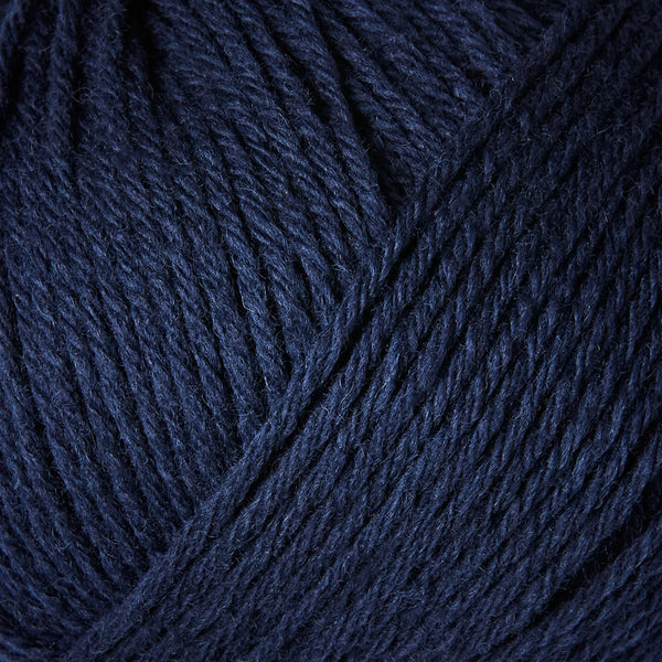 Knitting for Olive HEAVY Merino - Marineblå