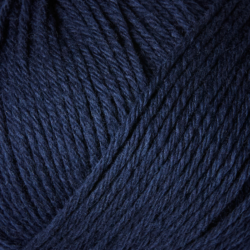 Knitting for Olive HEAVY Merino - Marineblå