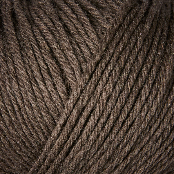 Knitting for Olive HEAVY Merino - Mørk Elg