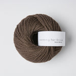 Knitting for Olive HEAVY Merino - Mørk Elg