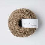 Knitting for Olive HEAVY Merino - Kardemomme