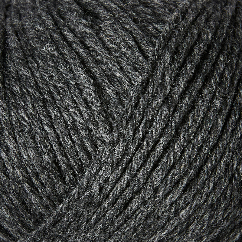 Knitting for Olive HEAVY Merino - Skifergrå