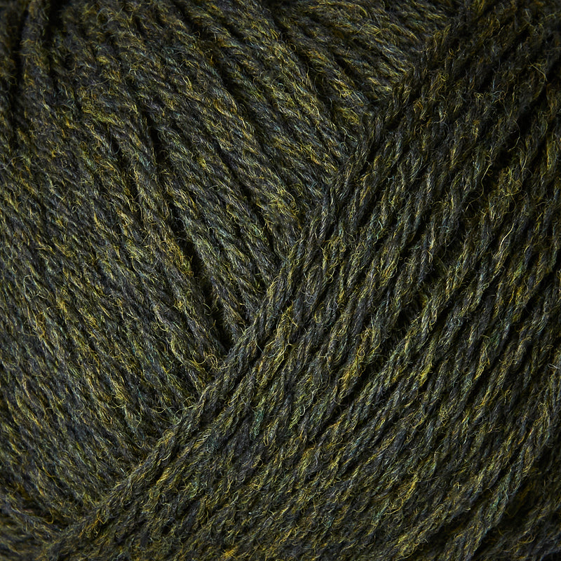 Knitting for Olive HEAVY Merino - Skifergrøn