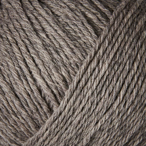 Knitting for Olive HEAVY Merino - Støvet Elg