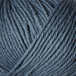 Knitting for Olive HEAVY Merino - Støvet Petroleumsblå