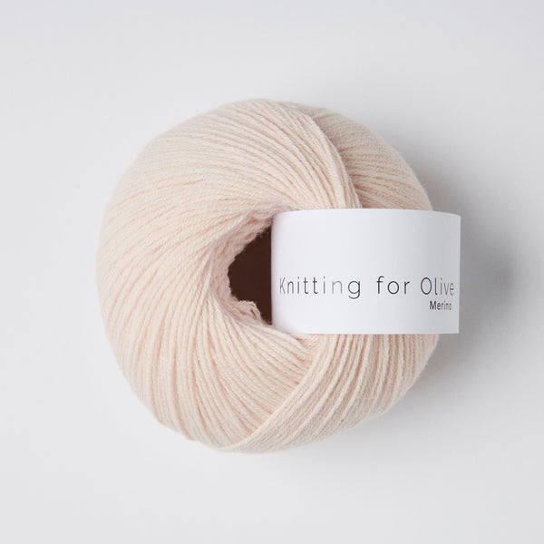 Knitting for Olive Merino - Ballerina