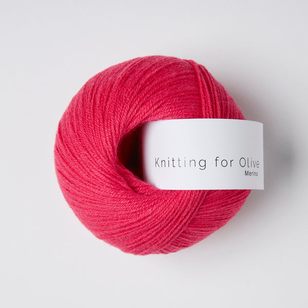 Knitting for Olive Merino - Bellispink