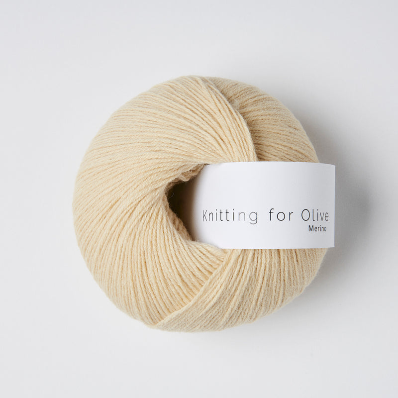 Knitting for Olive Merino - Hvede