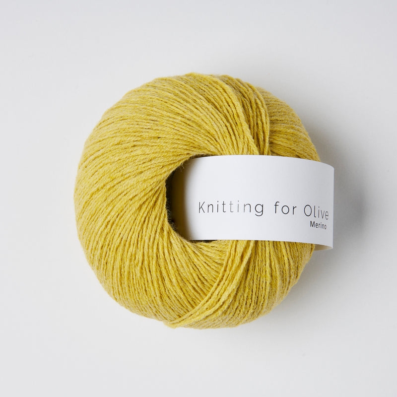 Knitting for Olive Merino - Kvæde