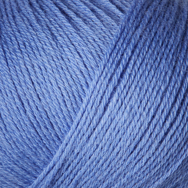 Knitting for Olive Merino - Lavendelblå