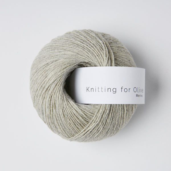 Knitting for Olive Merino - Morgendis