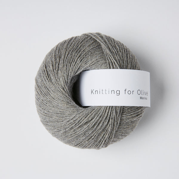 Knitting for Olive Merino - Regnvejrsdag