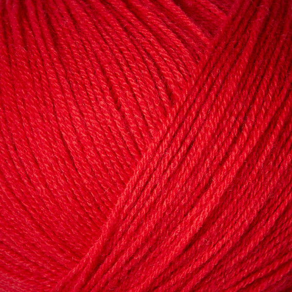 Knitting for Olive Merino - Ribsrød