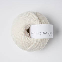 Knitting for Olive Merino - Sky