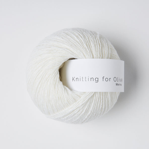 Knitting for Olive Merino - Snefnug