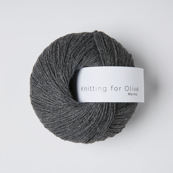 Knitting for Olive Merino - Tordensky