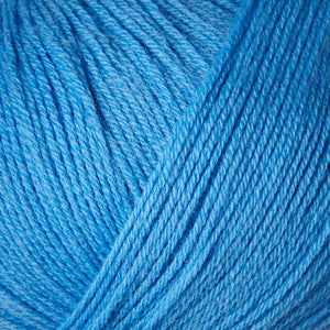 Knitting for Olive Merino - Valmueblå