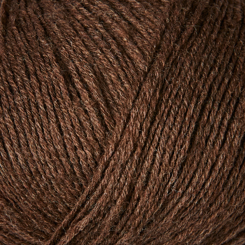 Knitting for Olive No Waste Wool - Chokolade