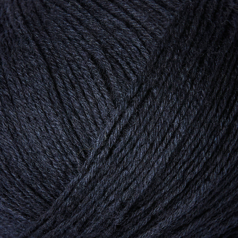 Knitting for Olive No Waste Wool - Dyb Navy