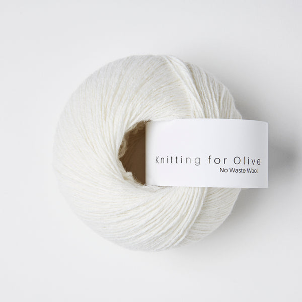 Knitting for Olive No Waste Wool - Fløde