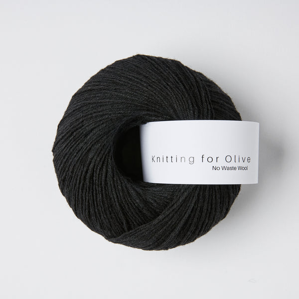 Knitting for Olive No Waste Wool - Lakrids