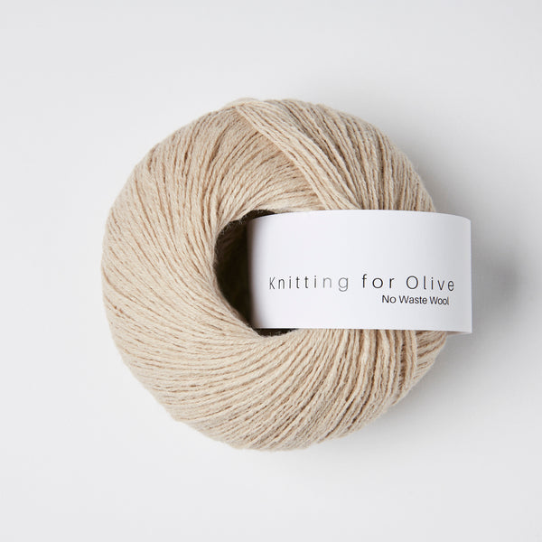 Knitting for Olive No Waste Wool - Pudder