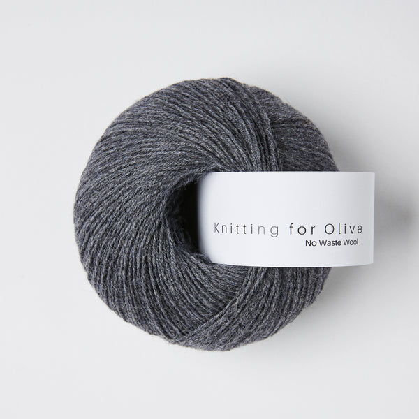 Knitting for Olive No Waste Wool - Tordensky