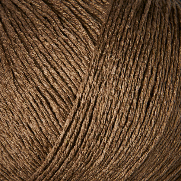 Knitting for Olive Pure Silk - Bark