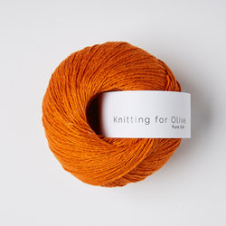 Knitting for Olive Pure Silk - Hokkaido