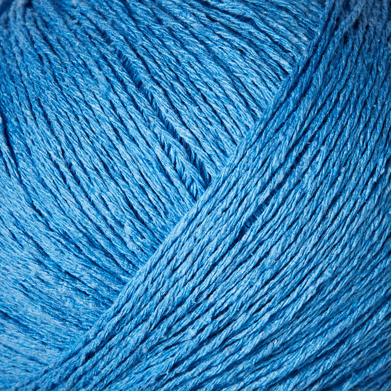 Knitting for Olive Pure Silk - Valmueblå