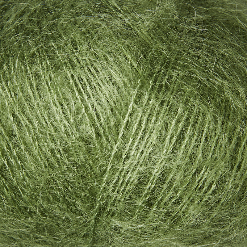 Knitting for Olive Soft Silk Mohair - Ærteskud