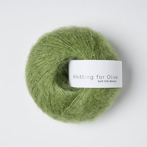 Knitting for Olive Soft Silk Mohair - Ærteskud