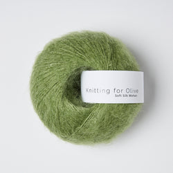 Knitting for Olive Soft Silk Mohair - Ærteskud