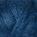 Knitting for Olive Soft Silk Mohair - Blåmejse