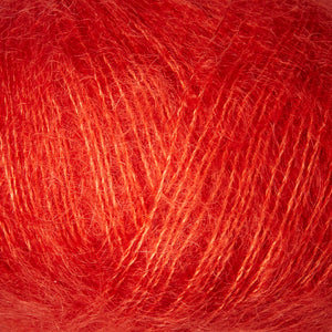 Knitting for Olive Soft Silk Mohair - Blodappelsin