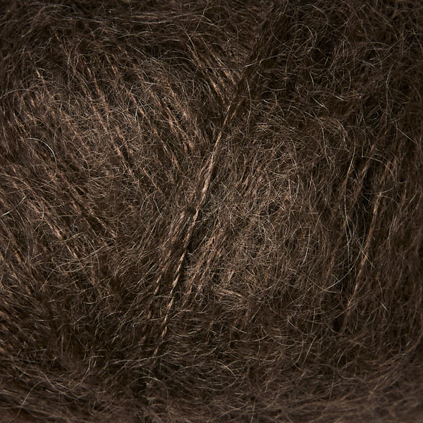 Knitting for Olive Soft Silk Mohair - Brun Bjørn