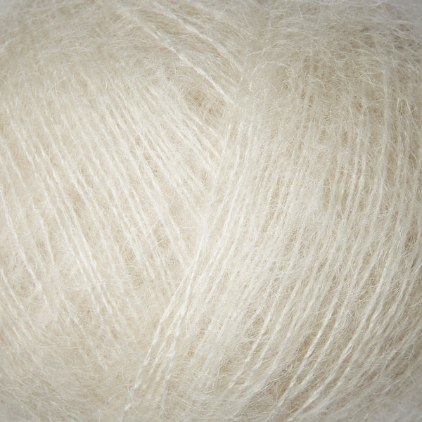 Knitting for Olive Soft Silk Mohair - Fløde
